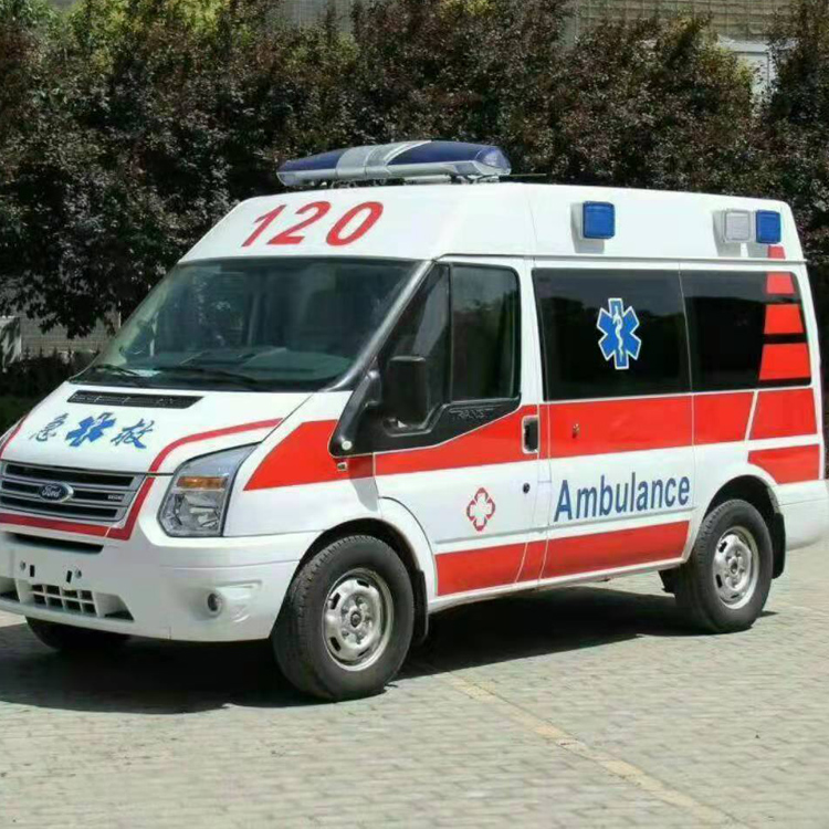 沙河口长途救护车出租