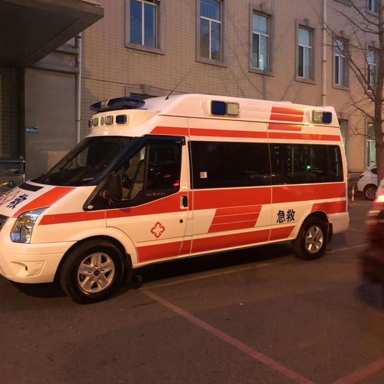 沙河口救护车出租护送保障