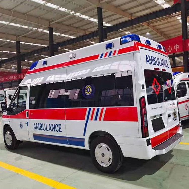沙河口救护车出租 —— 专业、安全、高效的城市急救服务
