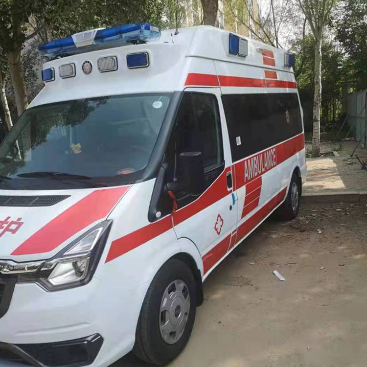 沙河口救护车出租服务提供灵活定制方案
