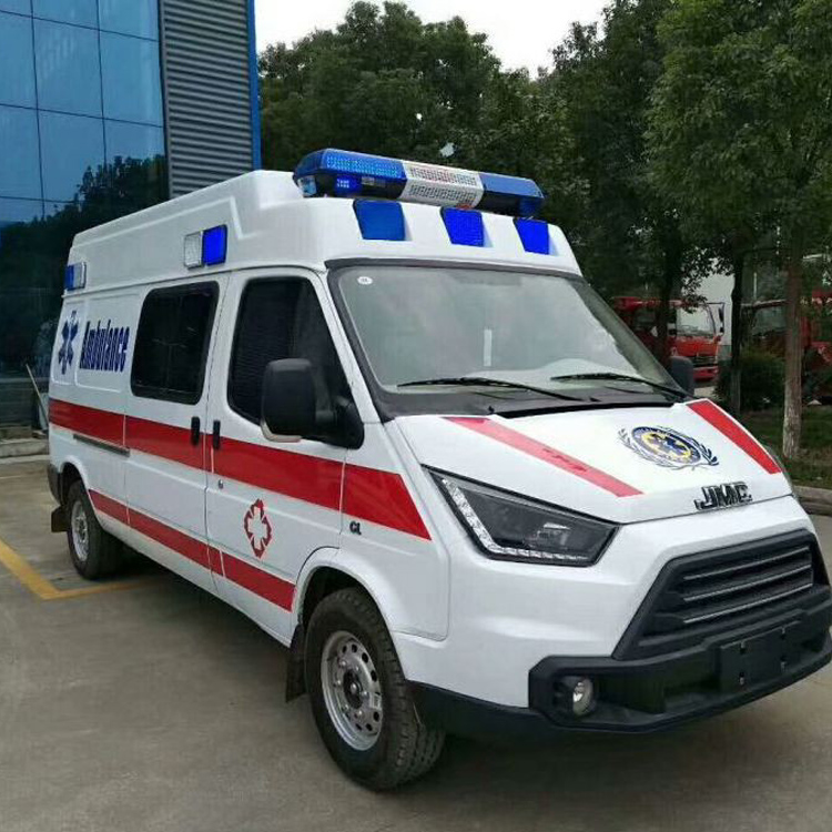 沙河口救护车出租哪家好